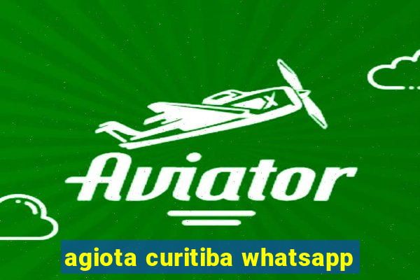 agiota curitiba whatsapp